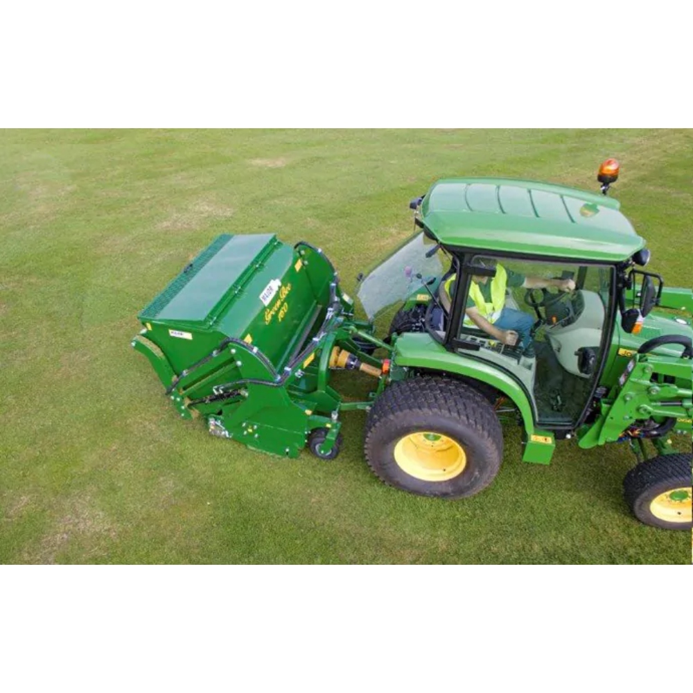 Major-Green-Bee-Flail-Collectors