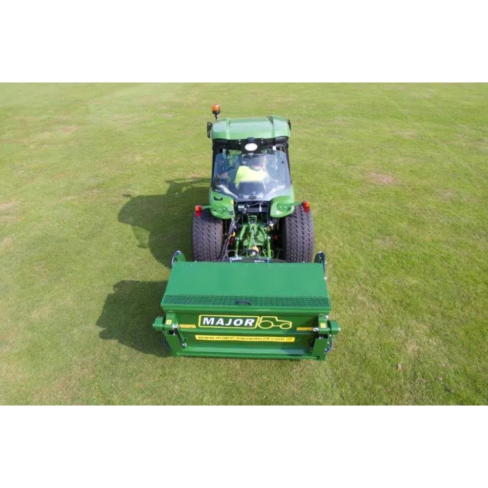 Major-Green-Bee-Flail-Collectors