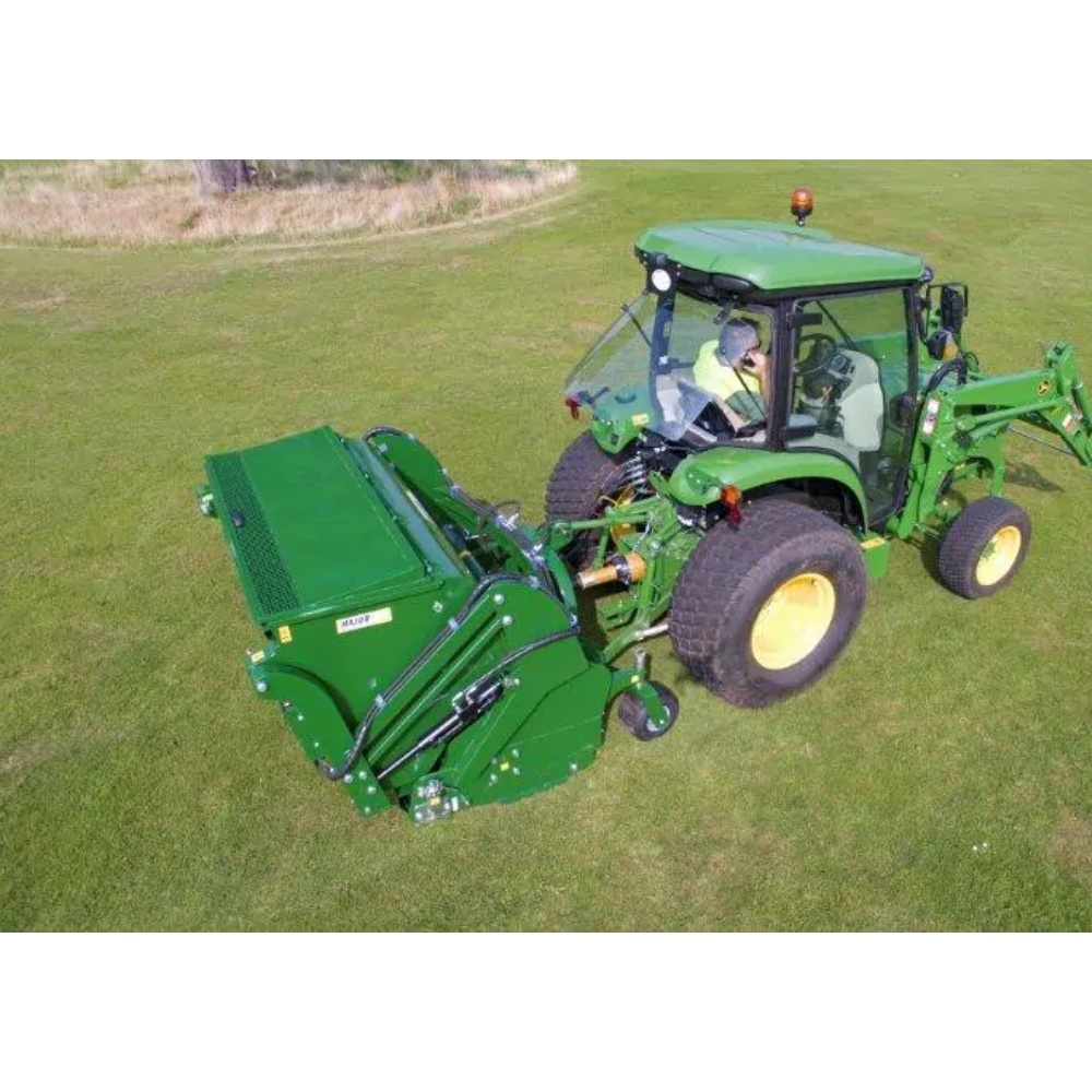 Major-Green-Bee-Flail-Collectors