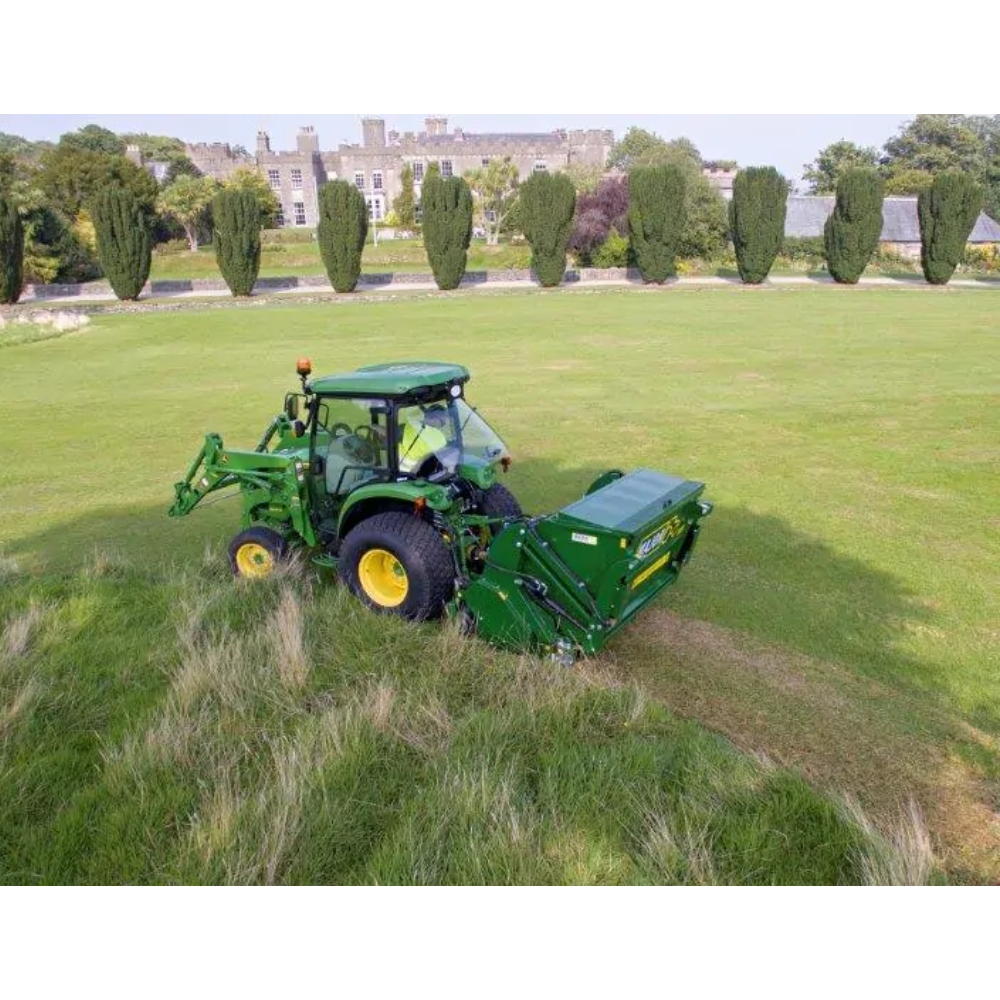 Major-Green-Bee-Flail-Collectors