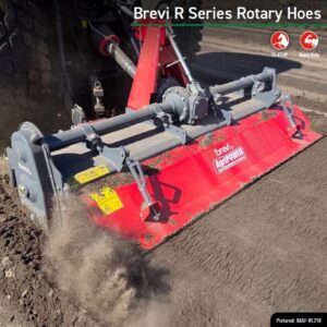 Silvan-Brevi-R-Series-Rotary-Hoes