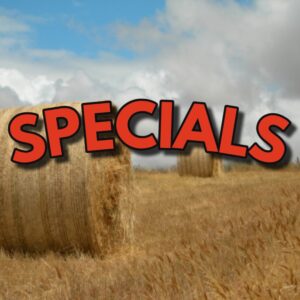 *Specials*