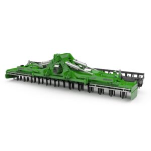 Valentini-Mammut-Folding-Power-Harrows