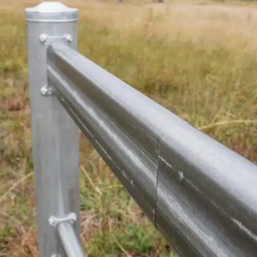 Rotech Rail Tight Cattle Rail Joiner 200mm - CRJ11542 - Image 4