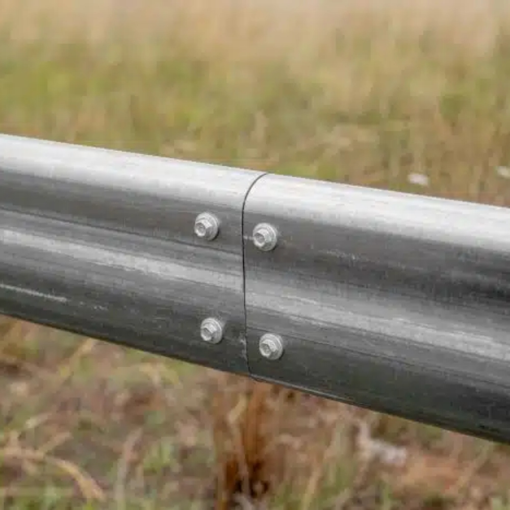 Rotech Rail Tight Cattle Rail Joiner 200mm - CRJ11542 - Image 5