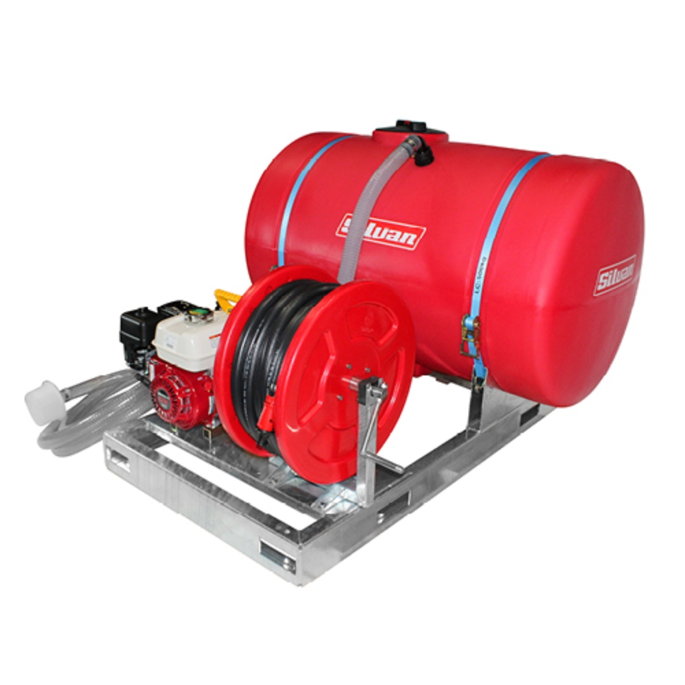 Silvan-Fire-Fighting-Honda-Davey-FPR-Hose-Reel-Sled-Unit-600L-SLF600D-FPR1