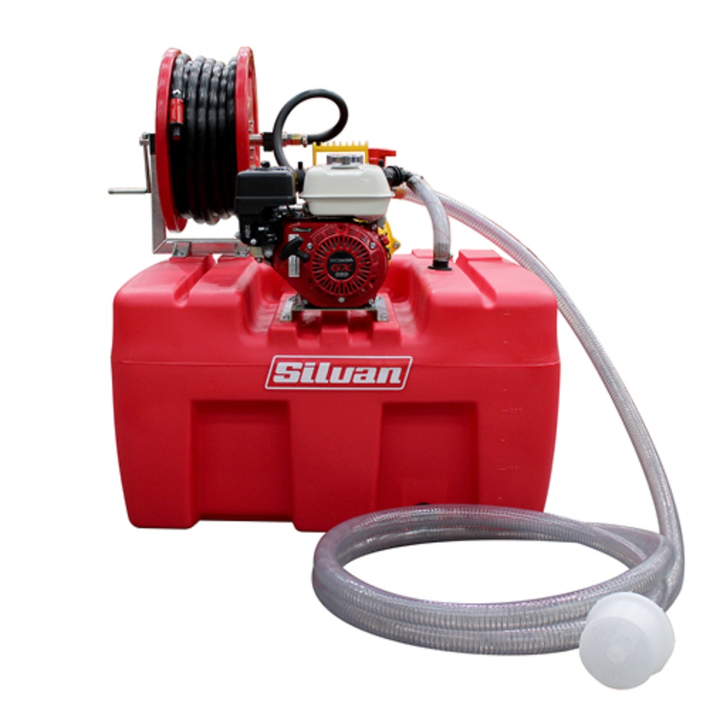Silvan-Fire-Fighting-Honda-Davey-Unit-400L-Poly-Hose-Reel-&-Fast-Fill-SQF400D-FPR4