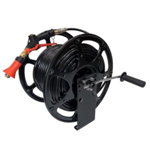 Silvan-Hose-Reel-Geoline-100m-12mm-Tubing-180G10012T