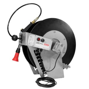 Silvan-Hose-Reel-MK2-Easyroll-Retractable-Hosereel-50m-and-Atomiser-Spraygun-180NL2
