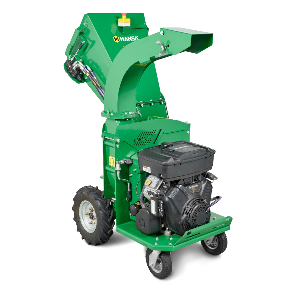 Hansa-C16CHD-Wood-Chipper