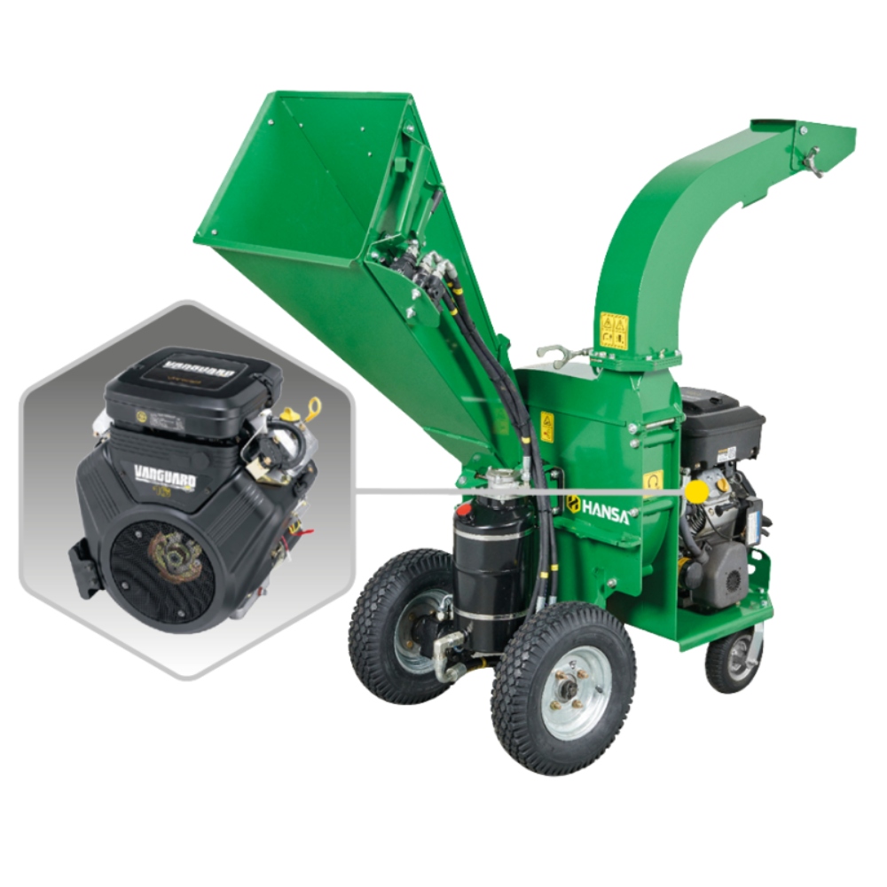 Hansa-C16CHD-Wood-Chipper