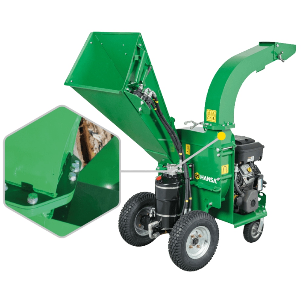 Hansa-C16CHD-Wood-Chipper