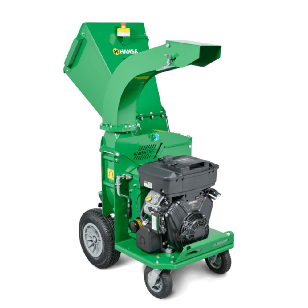Hansa-C16c-Wood-Chipper