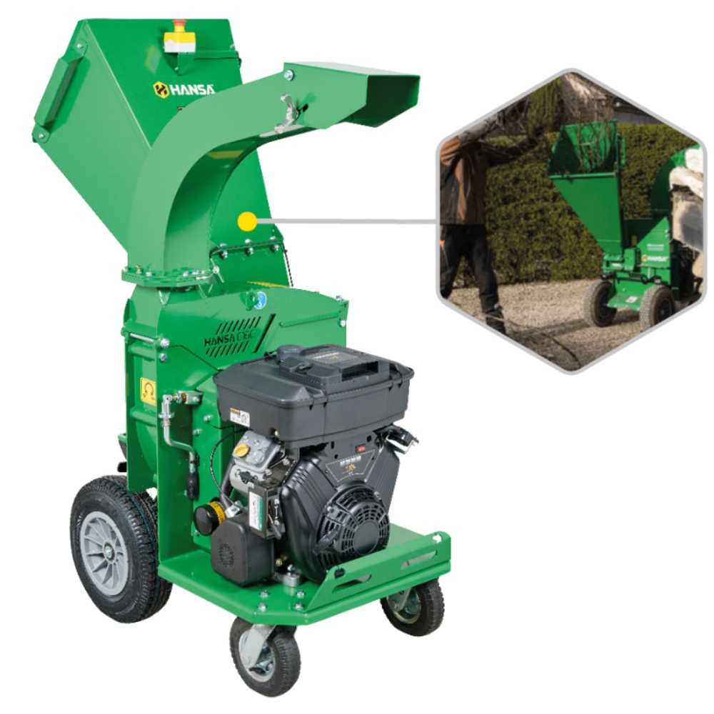 Hansa-C16c-Wood-Chipper