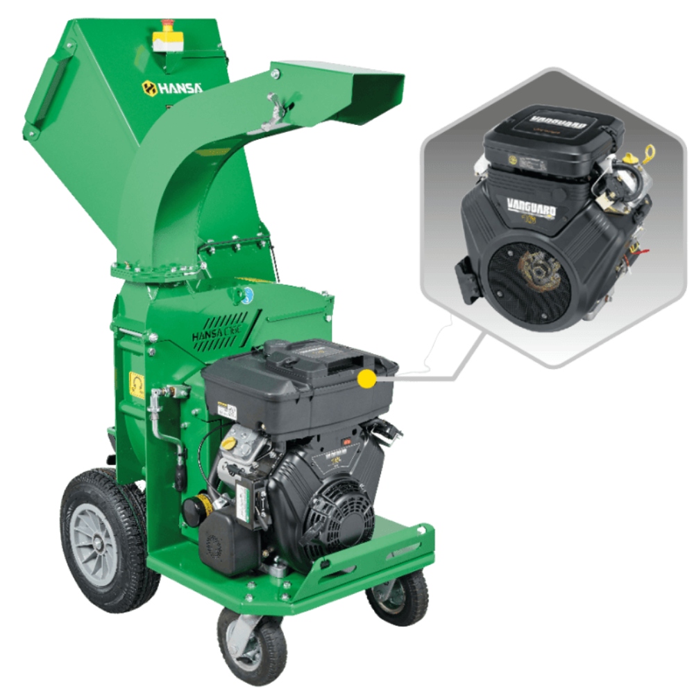 Hansa-C16c-Wood-Chipper