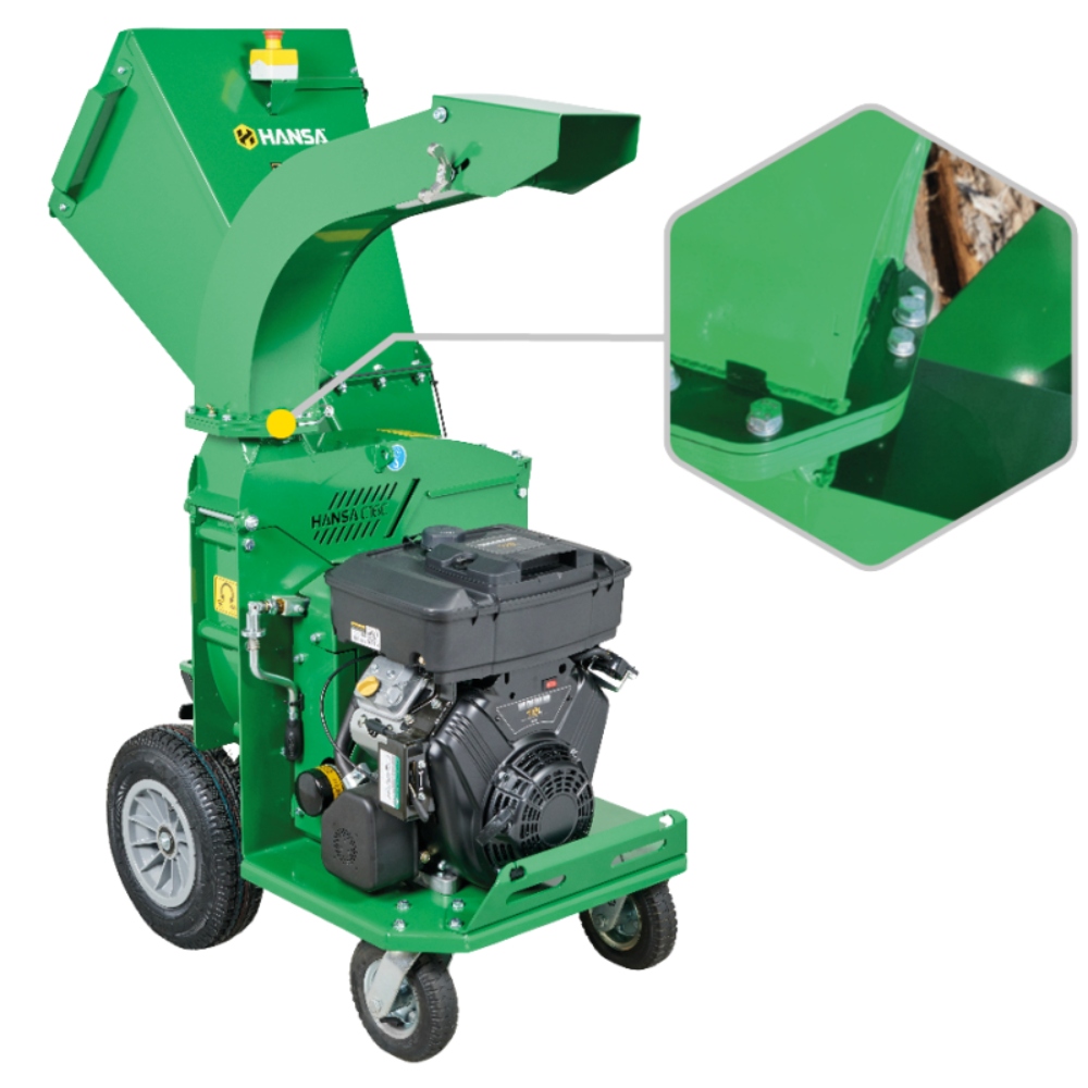 Hansa-C16c-Wood-Chipper