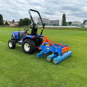 Turf Maintenance