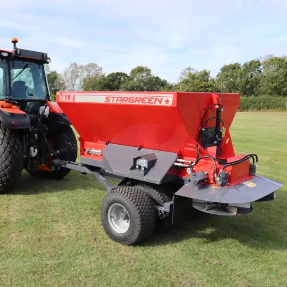 Stargreen Trailed Top Dresser 1500Litres - TD1500T - Image 2
